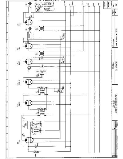 LEMOUZY Lemouzy HyperHeterodyne6L  . Rare and Ancient Equipment LEMOUZY Audio 6L Lemouzy_HyperHeterodyne6L.pdf