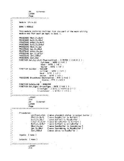 apple Utils.B1  apple disk widget firmware code Utils.B1.pdf