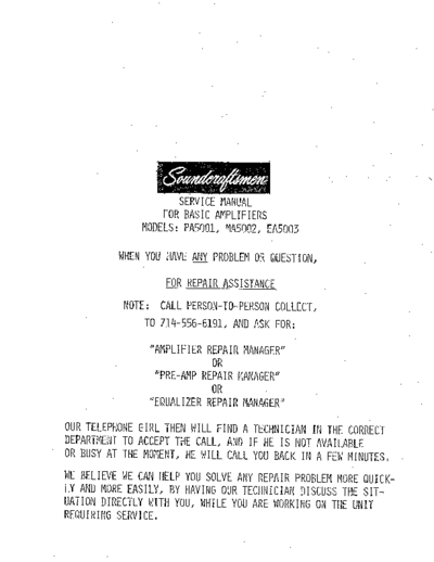 SOUNDCRAFTSMEN hfe   pa5001 ma5002 ea5003 service en  . Rare and Ancient Equipment SOUNDCRAFTSMEN Audio MA5002 hfe_soundcraftsmen_pa5001_ma5002_ea5003_service_en.pdf