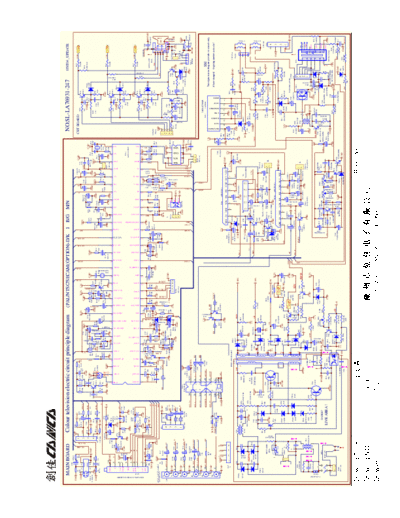 CANCA CANCA CJ38 sch  . Rare and Ancient Equipment CANCA TV CJ38 CANCA_CJ38_sch.pdf