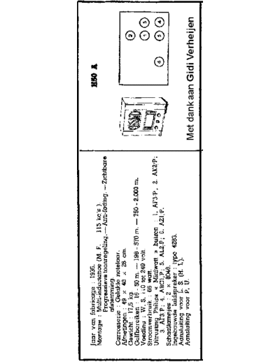 NSF H50A  . Rare and Ancient Equipment NSF Audio H50A NSF_H50A.pdf