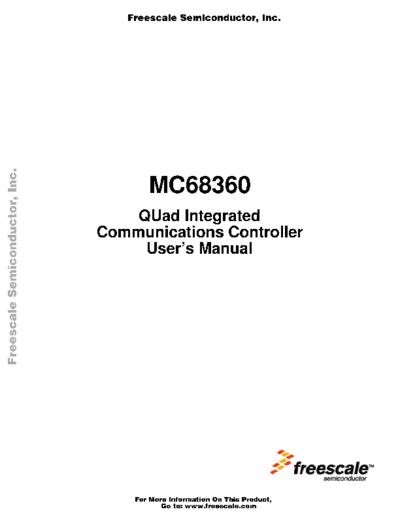 Tektronix MC68360UM  Tektronix TLA MC68360UM.pdf