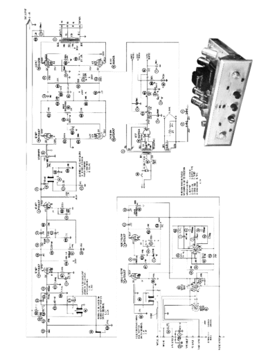 HH SCOTT hfe   99c schematic  . Rare and Ancient Equipment HH SCOTT Audio 99-C hfe_hh_scott_99c_schematic.pdf