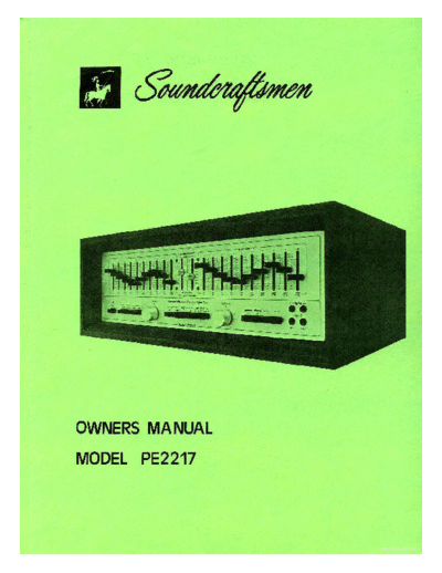 SOUNDCRAFTSMEN hfe soundcraftsmen pe2217 en  . Rare and Ancient Equipment SOUNDCRAFTSMEN Audio PE2217 hfe_soundcraftsmen_pe2217_en.pdf