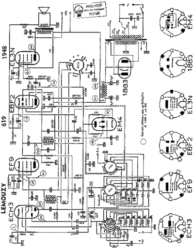 LEMOUZY Lemouzy 619  . Rare and Ancient Equipment LEMOUZY Audio 619 Lemouzy_619.pdf