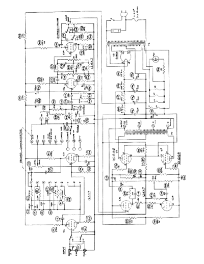 HH SCOTT hfe hh scott 99b schematic  . Rare and Ancient Equipment HH SCOTT Audio 99-B hfe_hh_scott_99b_schematic.pdf
