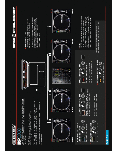 RELOOP ve   rp-8000 serato dj quick start guide en de fr es  . Rare and Ancient Equipment RELOOP Audio RP-8000 ve_reloop_rp-8000_serato_dj_quick_start_guide_en_de_fr_es.pdf