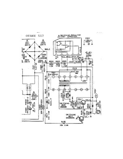 OTAKE Otake517  . Rare and Ancient Equipment OTAKE TV 517 Otake517.pdf