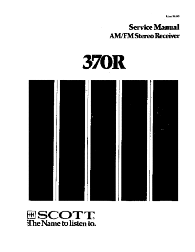 HH SCOTT hfe hh scott 370r service  . Rare and Ancient Equipment HH SCOTT Audio 370R hfe_hh_scott_370r_service.pdf
