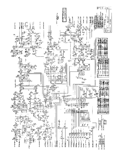 OTARI hfe   mx-70 audio amp schematic  . Rare and Ancient Equipment OTARI Tape Deck MX-70 hfe_otari_mx-70_audio_amp_schematic.pdf