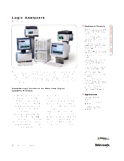 Tektronix TLAseries  Tektronix TLA TLAseries.pdf