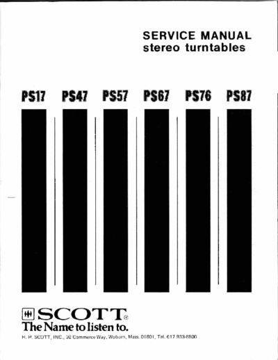 HH SCOTT ve   ps 17 47 57 67 76 87 service en  . Rare and Ancient Equipment HH SCOTT Audio PS 47 ve_hh_scott_ps_17_47_57_67_76_87_service_en.pdf