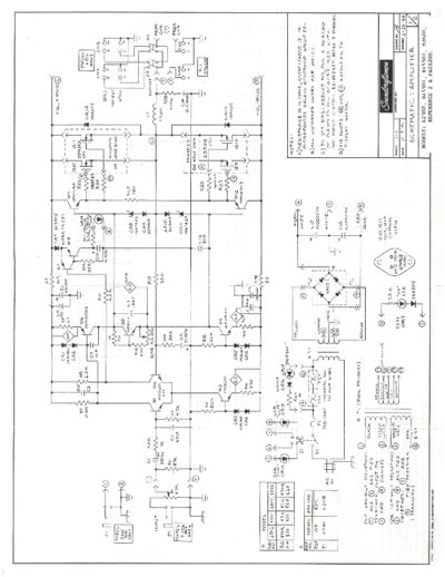 SOUNDCRAFTSMEN hfe   a2502 ra5501 ra5502 dj600 ref2 pa2x200 schematic  . Rare and Ancient Equipment SOUNDCRAFTSMEN Audio A2502 hfe_soundcraftsmen_a2502_ra5501_ra5502_dj600_ref2_pa2x200_schematic.pdf