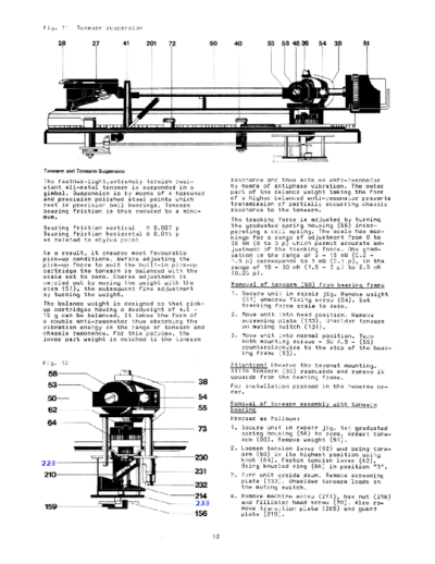 DUAL ve   721 service en corrections  . Rare and Ancient Equipment DUAL Audio 721 ve_dual_721_service_en_corrections.pdf