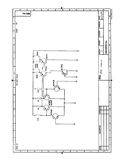 CAMBRIDGE hfe cambridge audio a75 schematics  . Rare and Ancient Equipment CAMBRIDGE Audio A75 hfe_cambridge_audio_a75_schematics.pdf