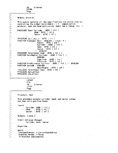 apple Srvo1.B1  apple disk widget firmware code Srvo1.B1.pdf