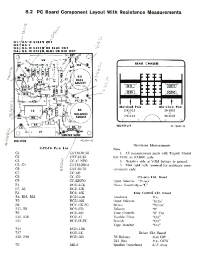 HH SCOTT hfe   lk-60b schematic corrections en  . Rare and Ancient Equipment HH SCOTT Audio LK-60 hfe_hh_scott_lk-60b_schematic_corrections_en.pdf