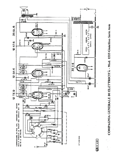 CGE 1555 gioiellino  . Rare and Ancient Equipment CGE Audio CGE 1555 gioiellino.pdf