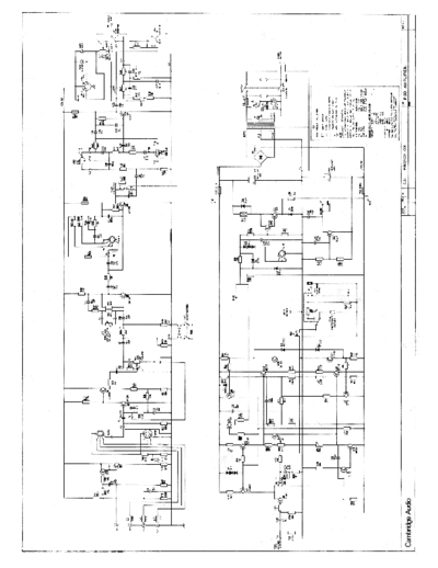 CAMBRIDGE hfe cambridge audio p50 schematic  . Rare and Ancient Equipment CAMBRIDGE Audio P50 hfe_cambridge_audio_p50_schematic.pdf