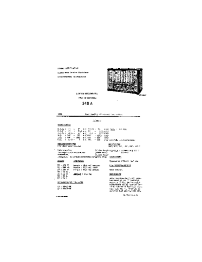 NSF Siera Aristona 348A  . Rare and Ancient Equipment NSF Audio H348A Siera Aristona_348A.pdf