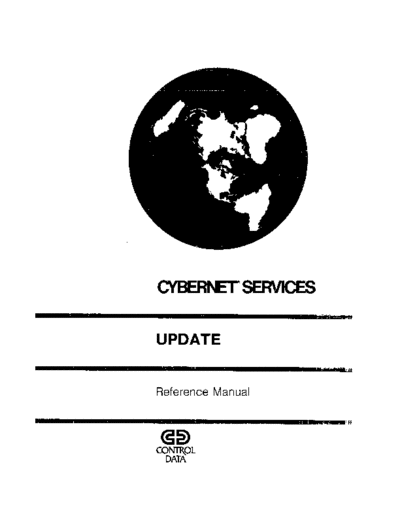 cdc 84000016B CYBERNET UPDATE Oct77  . Rare and Ancient Equipment cdc cyber cybernet 84000016B_CYBERNET_UPDATE_Oct77.pdf