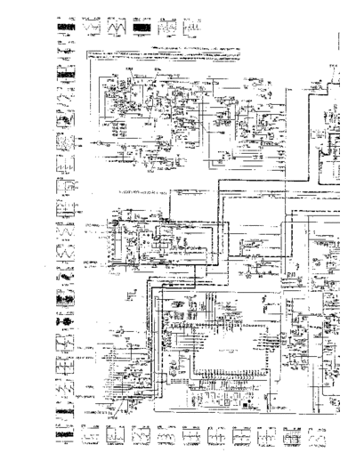 TENSAI tensai tvr-500v sch  . Rare and Ancient Equipment TENSAI Video TVR-500V tensai_tvr-500v_sch.pdf