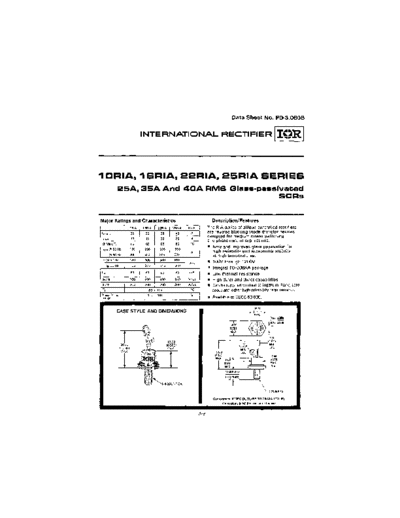 1 0riaxxx  . Electronic Components Datasheets Various datasheets 1 10riaxxx.pdf