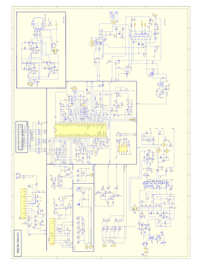 GOLDMUND goldmund 21fr chassis gbjl7 sch  . Rare and Ancient Equipment GOLDMUND TV 21FR CHASSIS GBJL7 goldmund_21fr_chassis_gbjl7_sch.pdf