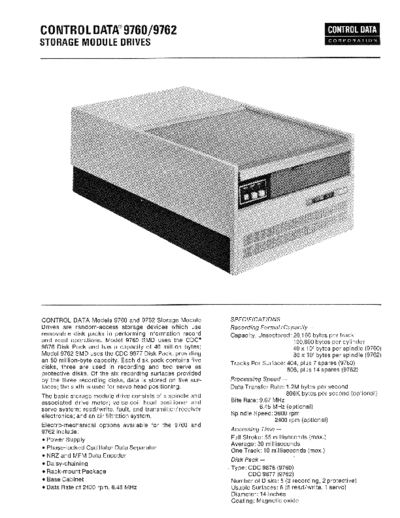 cdc 9760 9762 Oct73  . Rare and Ancient Equipment cdc discs brochures 9760_9762_Oct73.pdf
