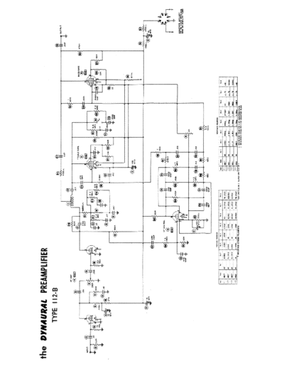 HH SCOTT hfe hh scott 112b schematic  . Rare and Ancient Equipment HH SCOTT Audio 112B hfe_hh_scott_112b_schematic.pdf