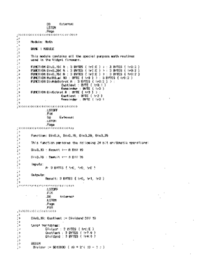 apple Math.B1  apple disk widget firmware code Math.B1.pdf