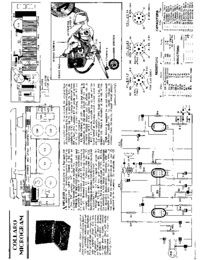 COLLARO ve collaro microgram service info en  . Rare and Ancient Equipment COLLARO Audio Microgram ve_collaro_microgram_service_info_en.pdf