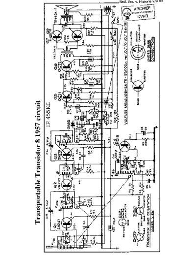 COLLIER & BEALE Collier&Beale Pacemaker57  . Rare and Ancient Equipment COLLIER & BEALE Audio Pacemaker57 Collier&Beale_Pacemaker57.pdf