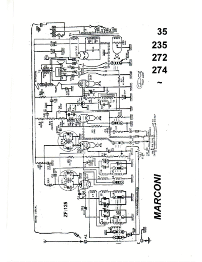 COLUMBIA Marconiphone 235  . Rare and Ancient Equipment COLUMBIA Audio 359 Marconiphone_235.pdf