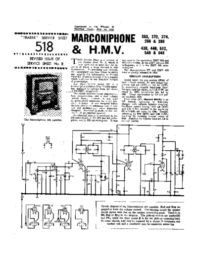 COLUMBIA HMV 438  . Rare and Ancient Equipment COLUMBIA Audio 540AC HMV_438.pdf