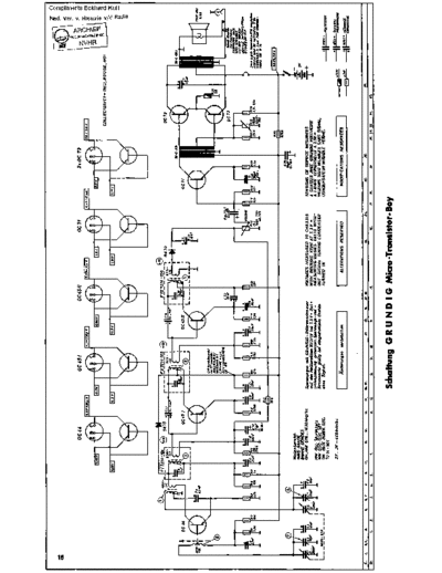 COLUMBIA Grundig MicroTransistorBoy  . Rare and Ancient Equipment COLUMBIA Audio 610R Convertible Grundig_MicroTransistorBoy.pdf