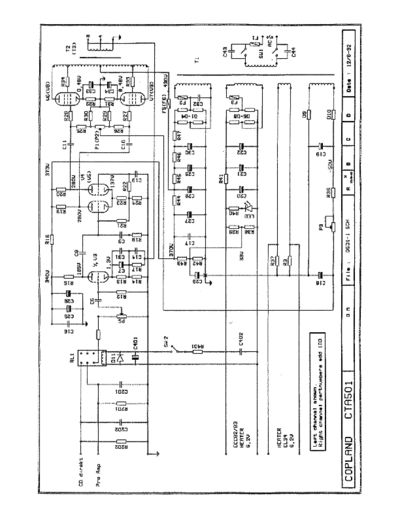 COPLAND hfe copland cta501 schematic  . Rare and Ancient Equipment COPLAND Audio CTA501 hfe_copland_cta501_schematic.pdf