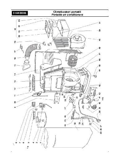 . Rare and Ancient Equipment 51AKM006  . Rare and Ancient Equipment CARRIER Airco 51AKM006 51AKM006.pdf