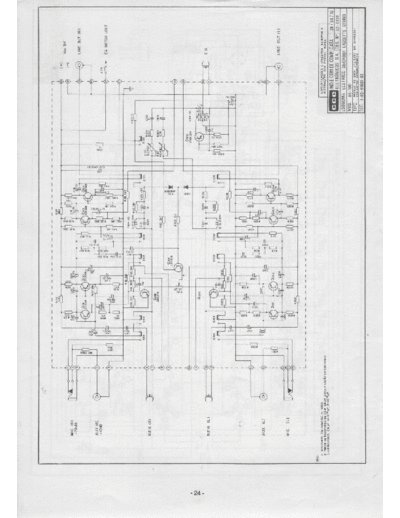 CCE CCE+HK-100+DECK  . Rare and Ancient Equipment CCE Audio HK-100 CCE+HK-100+DECK.pdf