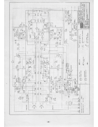 CCE CCE+KSH-2400+Gravador+Cassette  . Rare and Ancient Equipment CCE Audio KSH-2400 CCE+KSH-2400+Gravador+Cassette.pdf