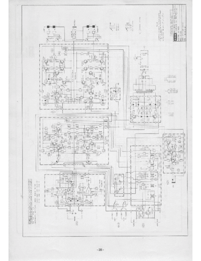 CCE CCE+SA-2020+AMP.++STEREO  . Rare and Ancient Equipment CCE Audio SA-2020 CCE+SA-2020+AMP.++STEREO.pdf