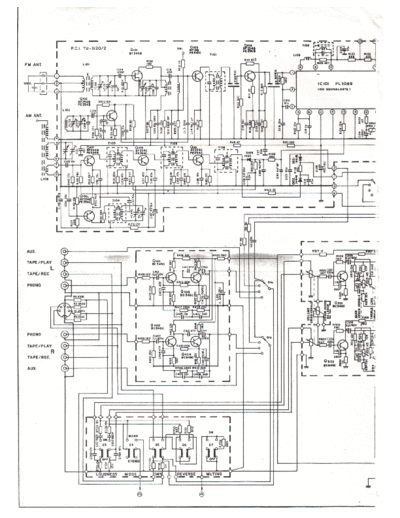 CCE CCE SR 3020 int sch  . Rare and Ancient Equipment CCE Audio SR 3020 CCE_SR_3020_int_sch.pdf
