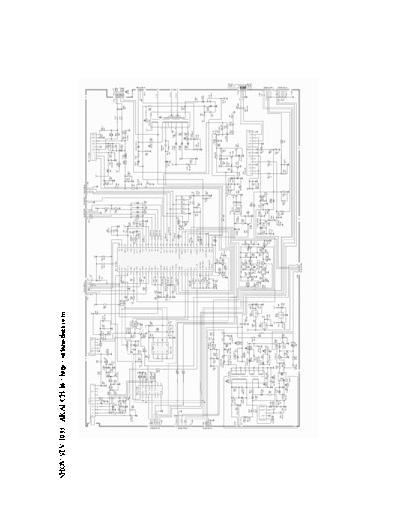 CHOV stv1033-sema  . Rare and Ancient Equipment CHOV TV STV1033 stv1033-sema.pdf