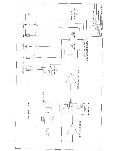 CLASSE AUDIO hfe classe audio dr-4 schematics  . Rare and Ancient Equipment CLASSE AUDIO Audio DR-4 hfe_classe_audio_dr-4_schematics.pdf