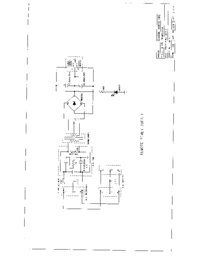 CLASSE AUDIO hfe classe audio dr-6 schematics  . Rare and Ancient Equipment CLASSE AUDIO Audio DR-6 hfe_classe_audio_dr-6_schematics.pdf