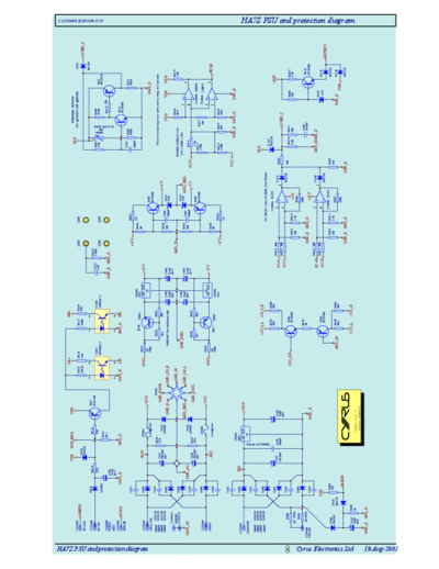 CYRUS Cyrus-3psu amp  . Rare and Ancient Equipment CYRUS Cyrus 3 cyrus 3 Cyrus-3psu amp.pdf