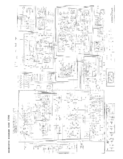 DOKODER hfe dokorder 7700 schematic  . Rare and Ancient Equipment DOKODER Audio 7700 hfe_dokorder_7700_schematic.pdf