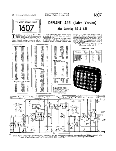 DEFIANT A55 LATE  . Rare and Ancient Equipment DEFIANT Audio A55 A55_LATE.pdf