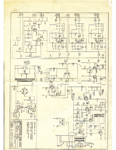 DELTA delta-amplificador-mod-9120  . Rare and Ancient Equipment DELTA Audio 9120 delta-amplificador-mod-9120.pdf