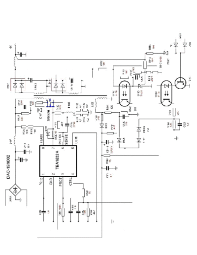 DELTA delta dac-19m002 sch  . Rare and Ancient Equipment DELTA Power Supply DAC-19M002 delta_dac-19m002_sch.pdf